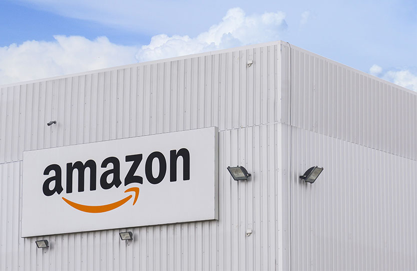 Trung tâm logistics mới của Amazon sẽ được chống quá áp bởi các thiết bị của Aplicaciones Tecnológicas’ devices