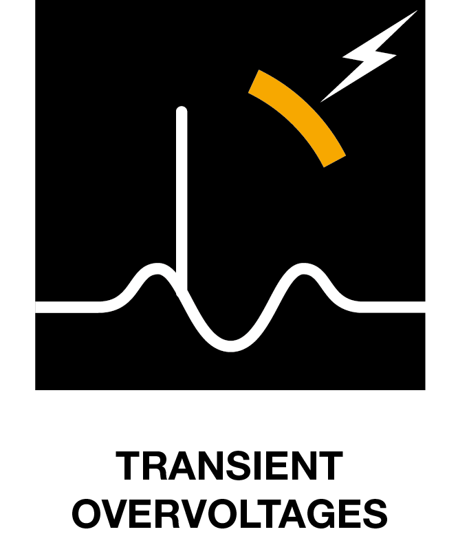 SOBRETENSIONES TRANSITORIAS