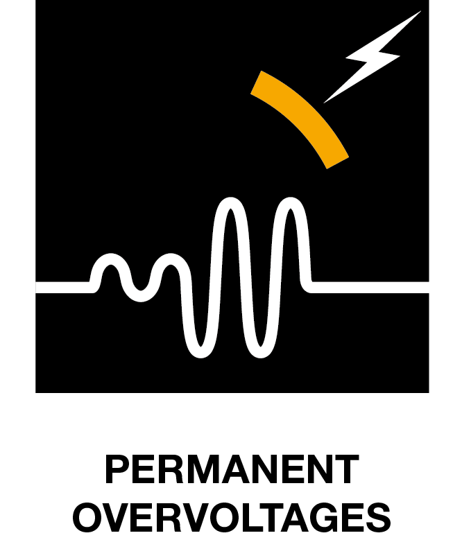 SOBRETENSIONES PERMANENTES